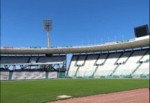 Último Momento!!! La Secretaría de Seguridad habilitó 2.000 localidades visitantes. Estadio Kempes