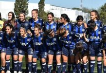 Las Matadoras enfrentan el sábado a Deportivo Alberdi lasmatadoras