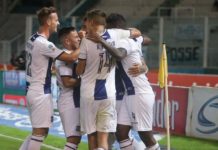 Talleres prepara el partido de vuelta ante Atlético Tucumán talleres