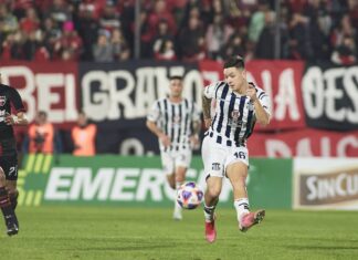 Talleres y Newell’s empataron 1 a 1 en la última fecha de L.P.F.2023