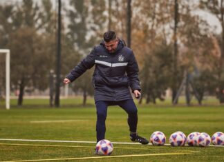 La “T” vuelve a las prácticas con dos rostros nuevos