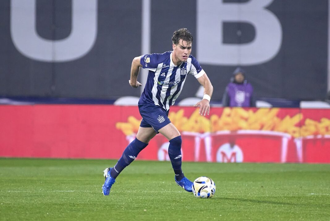 Fecha 5_Torneo Clausura 2025_Talleres vs San Martin_Foto 3