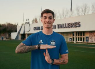 Talleres sumó su cuarto refuerzo: el defensor Valentín Fascendini