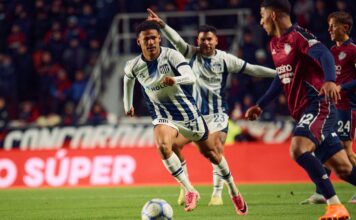 Talleres, sigue sin levantar cabeza y perdió ante San Lorenzo